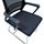 เก้าอี้สำนักงาน เก้าอี้ เก้าอี้นั่งทำงาน เก้าอี้ออฟฟิต แบบไม่มีล้อ รุ่น SK1005 เก้าอี้เขียนหนังสือ รับน้ำหนักได้ 120 กิโลกรัม