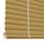 KACEE มู่ลี่ มู่ลี่อะลูมิเนียม มู่ลี่อลูมิเนียม ม่านหน้าต่าง รุ่น 2 in 1 เทปผ้า ใบขนาด 25 มม. สีเหลืองเข้ม KC25/CP397 Golden Oak หนา 0.21 มม. เทปผ้าสีครีม