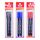 M&G ปากกา Marker มี 3 สี แพ็ค2ชิ้น น้ำเงิน แดง ดำ APMT330111-133(2) ปากกาเคมี ปากกาเมจิก ลบไม่ได้ ไม่มีสารพิษ แห้งเร็ว กันน้ำ เอ็มแอนด์จี