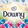 Downy ดาวน์นี่ น้ำยาซักผ้า ผลิตภัณฑ์ซักผ้า กลิ่นการ์เด้นบลูม 550 มล Laundry Detergent Garden Bloom 550 ml.