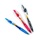 M&G ปากกาเจล มี 3 สี น้ำเงิน ดำ แดง แพ็ค1ด้าม GP1008 หัว 0.5มม. ปากกาเจลแบบกด หมึกสีสด เขียนลื่น ปากกา ปากกาเจล เอ็มแอนด์จี