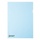 (แพ็ค2ชิ้น) ตราช้าง แฟ้มซองพลาสติก 405 A4 สีฟ้า 12 เล่ม/แพ็ค แฟ้มใส แฟ้มซอง แฟ้มพลาสติก ซองใส ขนาด A4 ช่วยจัดเก็บเอกสาร