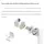 หูฟัง หูฟังไร้สาย หูฟังบลูทูธไร้สาย Mi True Wireless Earphones 2 Basic ตัดเสียงรบกวน ระบบสัมผัส ฟังเพลงต่อเนื่อง 5 ชั่วโมง