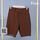 กางเกงขาสั้นผ้าหนา กระดุมเงิน (M017) กางเกงแฟชั่น กางเกงยอดนิยม กางเกงขาสั้นสไตล์เกาหลี