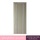 KACEE มู่ลี่ มู่ลี่อลูมิเนียม ม่านอลูมิเนียม ม่านหน้าต่าง รุ่นแกนปรับเทปผ้า ใบขนาด 35 มม. หนา 0.21 มม. สี Pearl Muffin สีเทปเชือก RM9-Cream