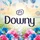 Downy ดาวน์นี่ ผลิตภัณฑ์ซักผ้า เจลบอล สูตรต้านแบคทีเรีย แบบเติม 328 กรัม (13 ก้อน) Laundry Pods Gelball Detergent