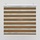 Magic Screen DIY (D6 มี 5 สี) ม่านม้วน ดิมเอ้าท์ เมจิกสกรีน สำเร็จรูป มู่ลี่ ดูโอสกรีน ซีบร้าไบลนด์ ม่านหน้าต่าง 2 ชั้น โซ่ดึง Zebra blind