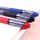 (แพ็ค3ชิ้น) M&G ปากกาเจลปลอก APG63201 หัว 0.38 มม. แบบมีปลอก หมึกสีน้ำเงิน หมึกพิเศษ ลื่นไหลสีเข้ม ปากกา ปากกาเจล ปากกาหมึกเจล ปากกาหมึกซึม OPUSS  GEL PEN