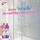 VIXOL วิกซอล สมาร์ท ผลิตภัณฑ์ล้างห้องน้ำและสุขภัณฑ์ (สีม่วง) 900 มล.