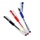M&G ปากกาเจล หัว 0.5 มม. แพ็ค2ชิ้น มี 3 สี รหัส AGP30137A(2)-C ปากกาคุณภาพเยี่ยม น้ำหมึกแบบเจล เอ็มเขียนลื่น เขียนได้ยาว เส้นคมชัด ไม่ขาดตอน แอนด์จี