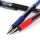 (แพ็ค3ชิ้น) M&G ปากกาเจลปลอก APG63201 หัว 0.38 มม. แบบมีปลอก หมึกสีแดง หมึกพิเศษ ลื่นไหล สีเข้ม ปากกา ปากกาเจล ปากกาหมึกเจล ปากกาหมึกซึมOPUSS GEL PEN