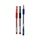 M&G ปากกาเจล หัว 0.5 มม. แพ็ค2ชิ้น มี 3 สี รหัส AGP30137A(2)-C ปากกาคุณภาพเยี่ยม น้ำหมึกแบบเจล เอ็มเขียนลื่น เขียนได้ยาว เส้นคมชัด ไม่ขาดตอน แอนด์จี