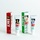 ZACT ยาสีฟัน ขจัดคราบ แซคท์ สูตรสำหรับ ผู้สูบบุหรี่ 160 กรัม (กล่องสีแดง)