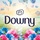 Downy ดาวน์นี่ น้ำยาซักผ้า ผลิตภัณฑ์ซักผ้า  กลิ่น ซันไรซ์ เฟรช 550 มล Laundry Detergent Sunrise Fresh 550 ml.
